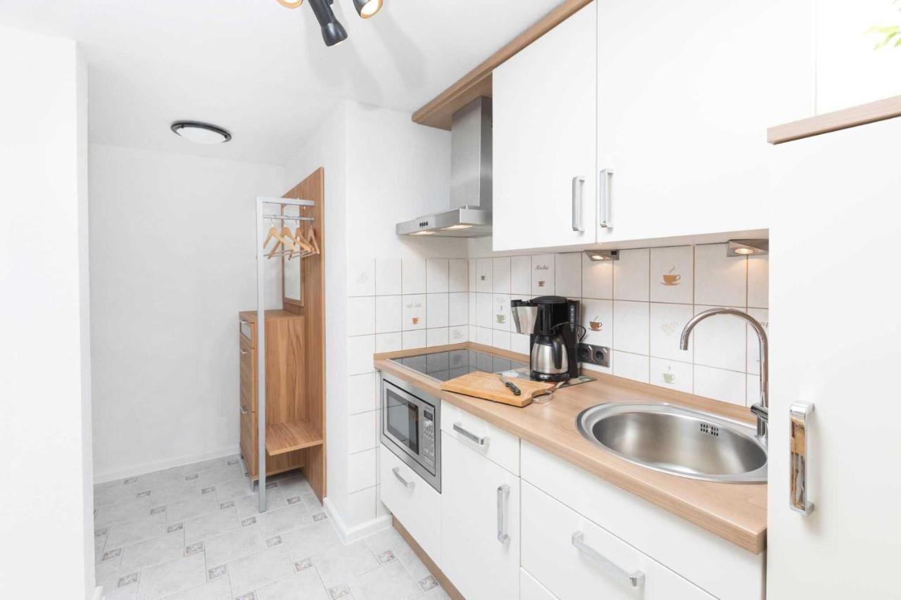 Ferienwohnungen In Ruhiger Ortsran Lauterbach  Extérieur photo