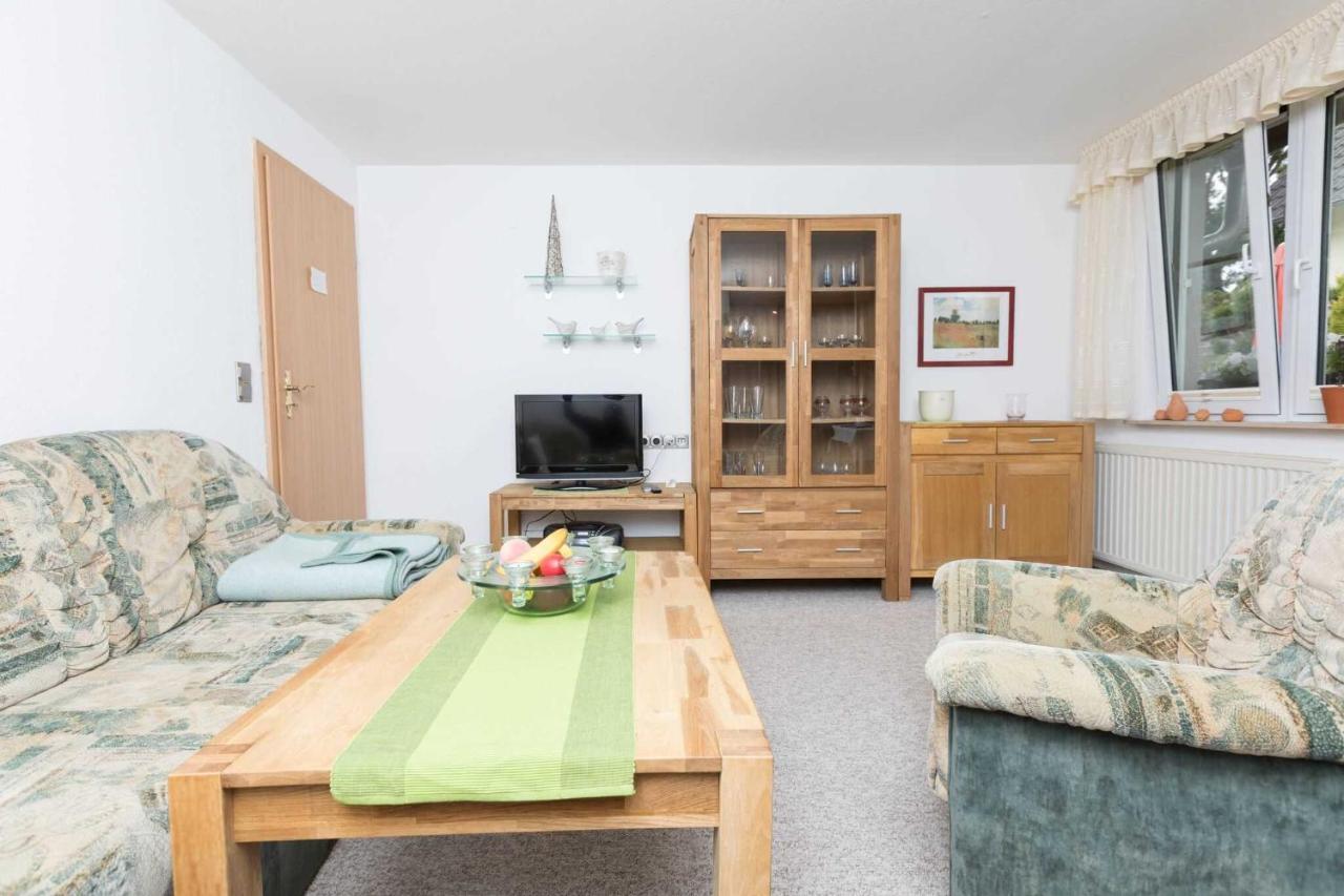 Ferienwohnungen In Ruhiger Ortsran Lauterbach  Extérieur photo