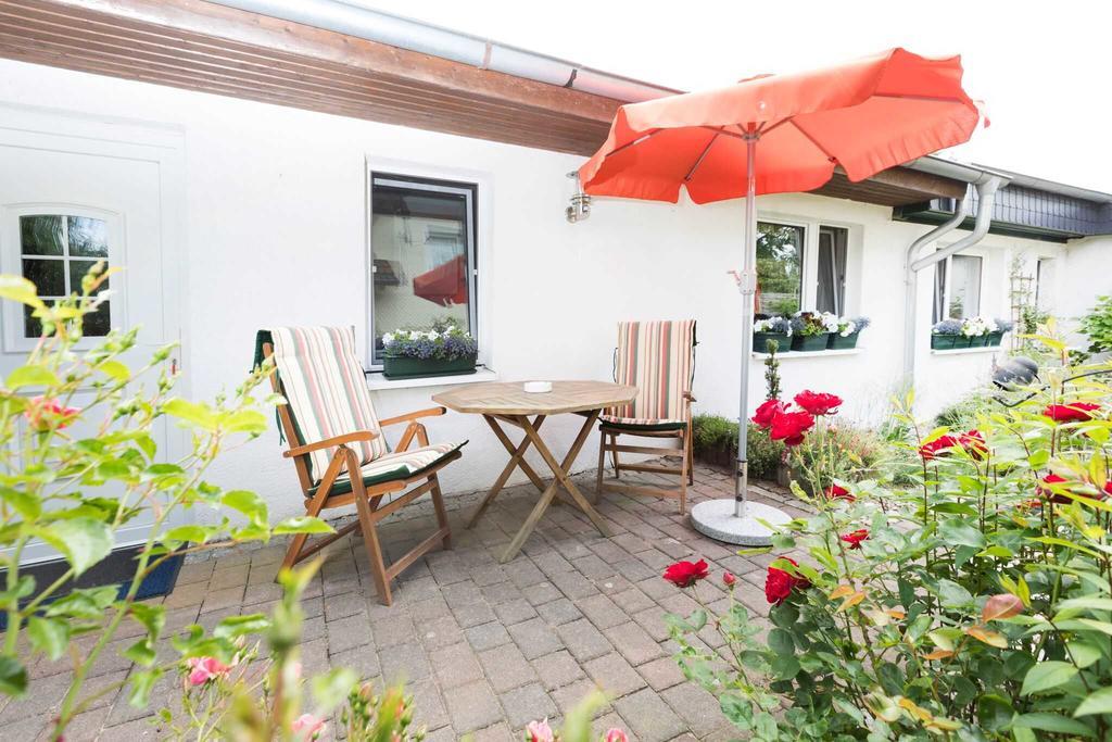 Ferienwohnungen In Ruhiger Ortsran Lauterbach  Extérieur photo