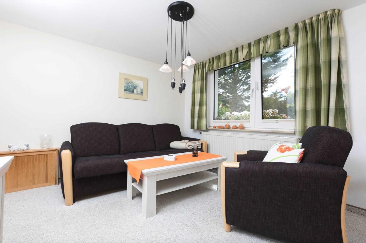 Ferienwohnungen In Ruhiger Ortsran Lauterbach  Chambre photo