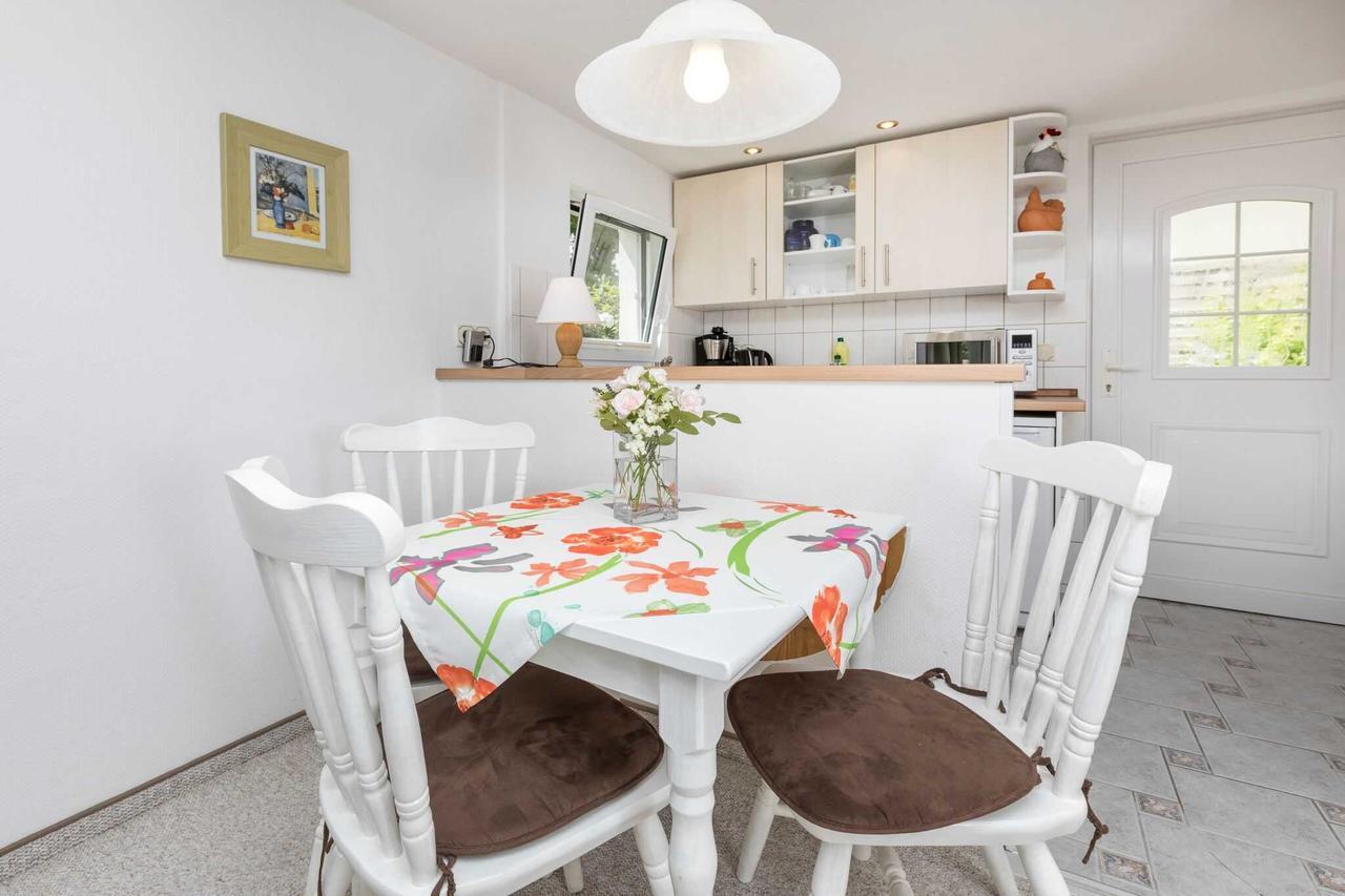 Ferienwohnungen In Ruhiger Ortsran Lauterbach  Chambre photo
