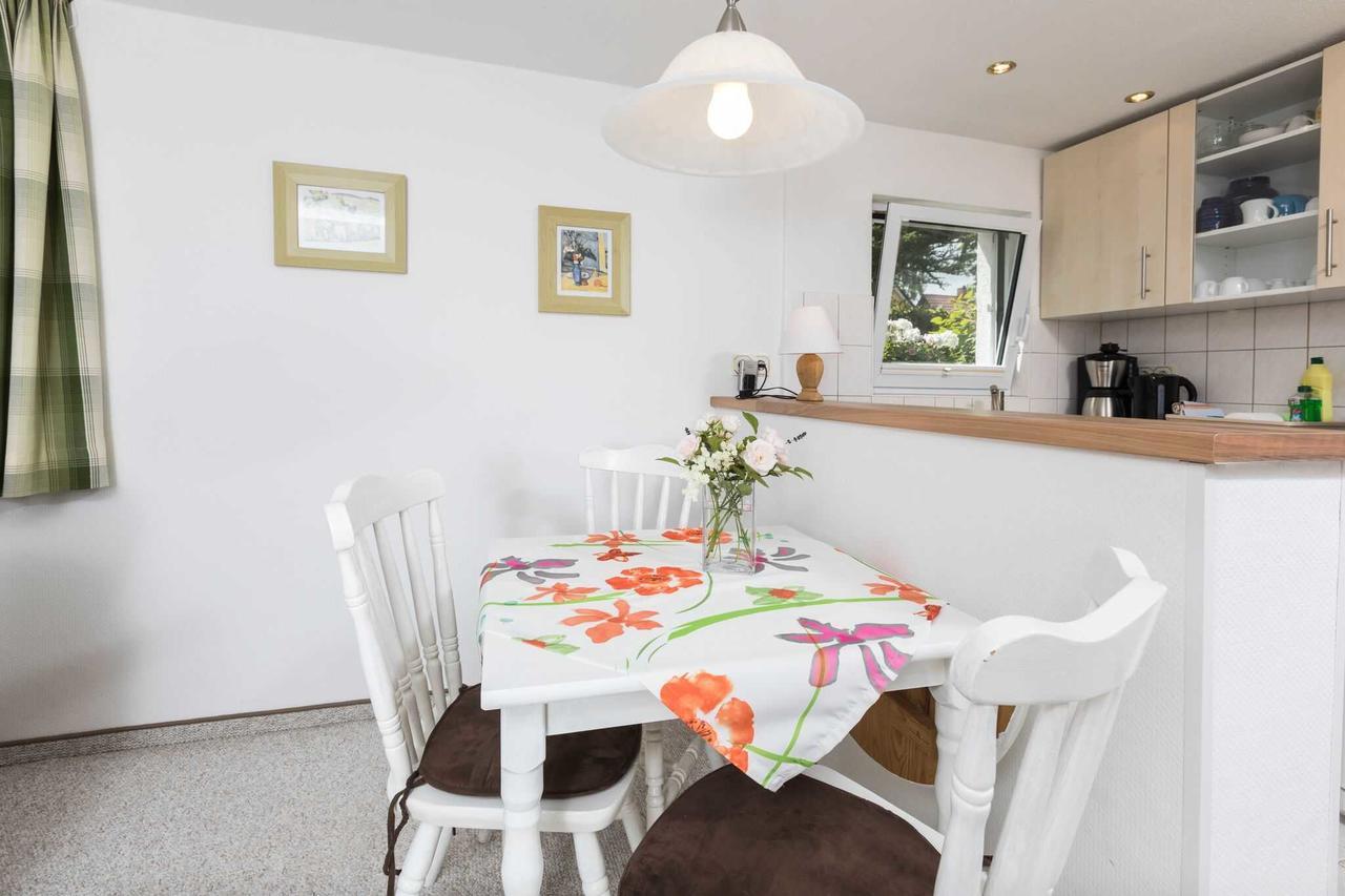 Ferienwohnungen In Ruhiger Ortsran Lauterbach  Chambre photo