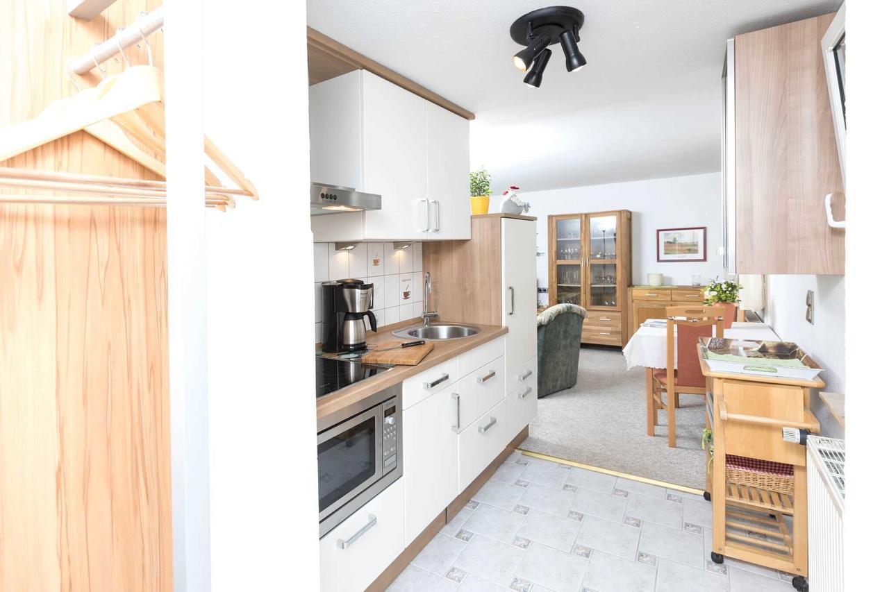 Ferienwohnungen In Ruhiger Ortsran Lauterbach  Chambre photo
