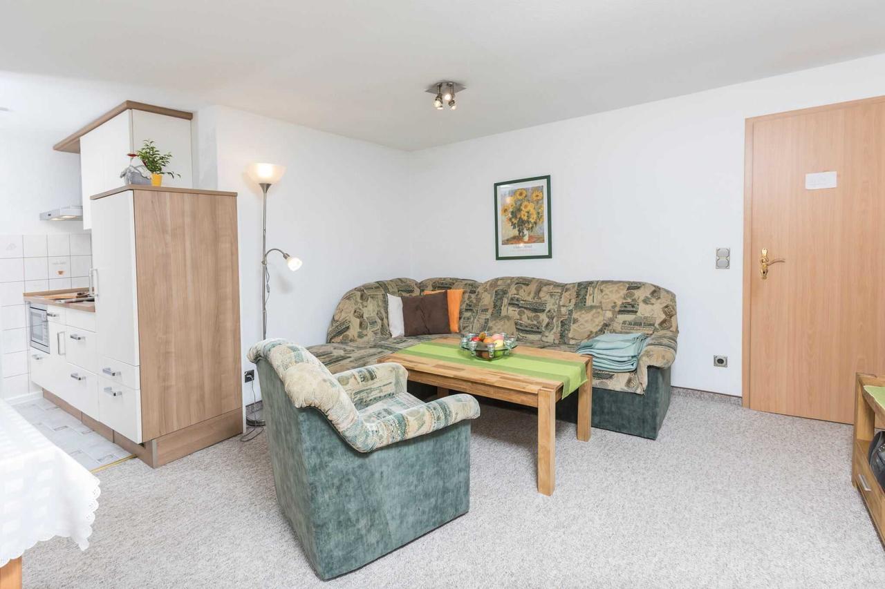 Ferienwohnungen In Ruhiger Ortsran Lauterbach  Chambre photo
