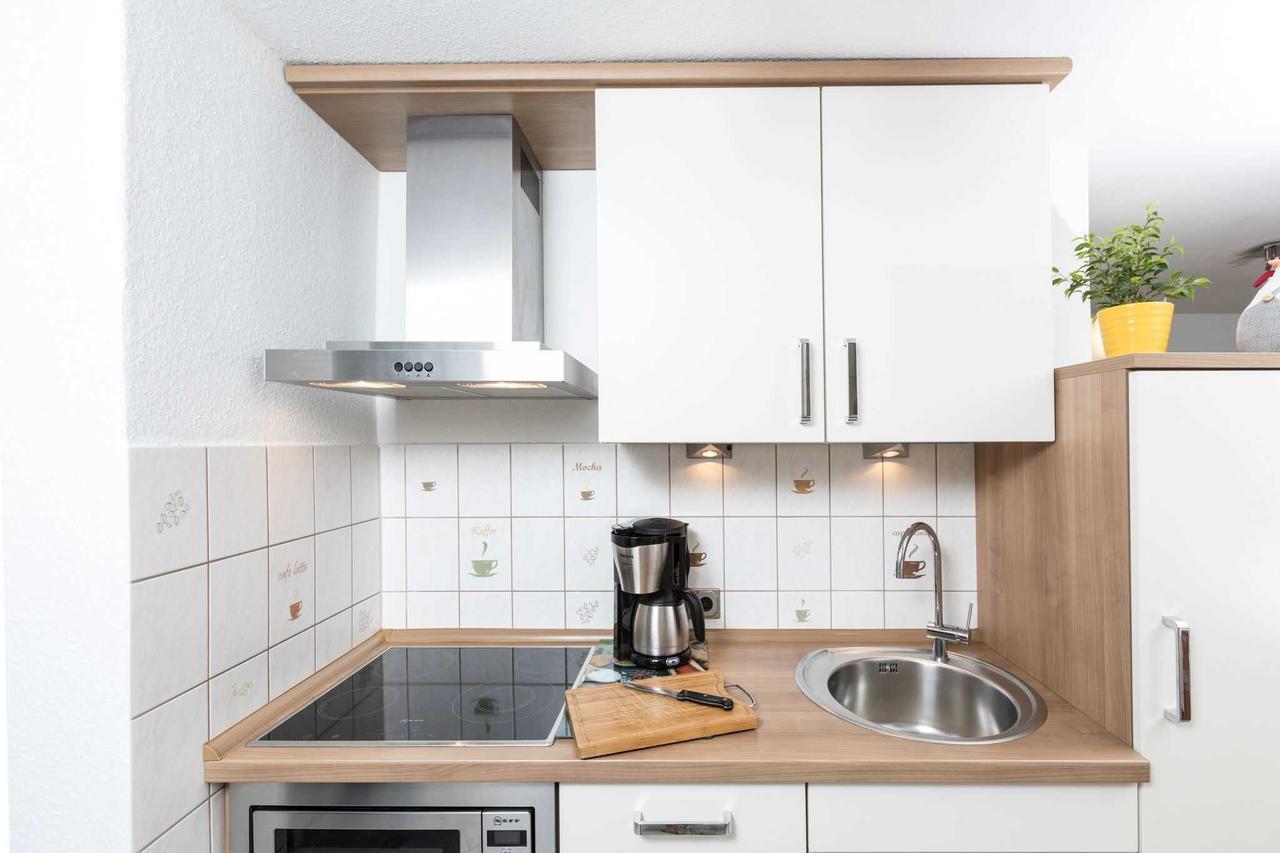Ferienwohnungen In Ruhiger Ortsran Lauterbach  Chambre photo